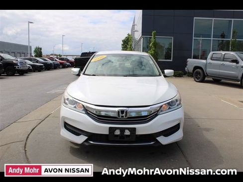 Used 2016 Honda Accord LX image 2