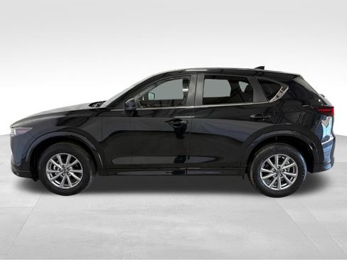 Certified 2025 MAZDA CX-5 AWD 2.5 S w/ Select Package image 5
