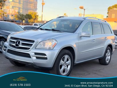 Used 2012 Mercedes-Benz GL 450 4MATIC