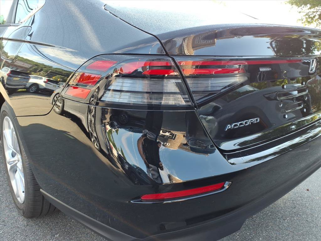 New 2026 Honda Accord LX image 15