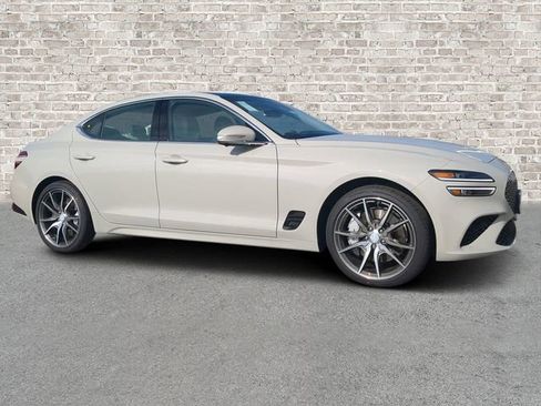 New 2026 Genesis G70 2.5T Prestige image 1