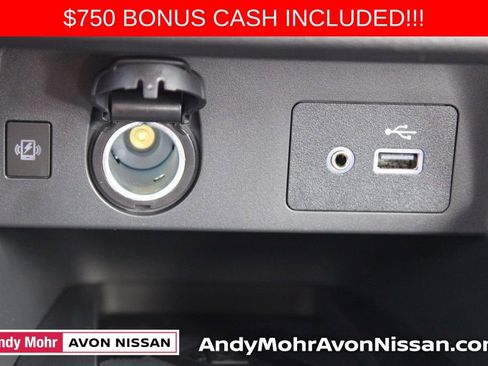 New 2025 Nissan Versa SV w/ Trunk Package image 23