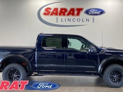 New 2025 Ford F150 Raptor