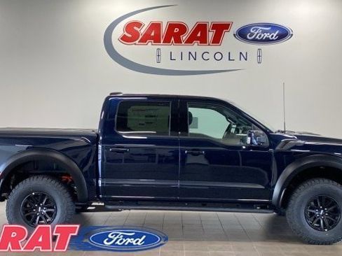 New 2025 Ford F150 Raptor image 1