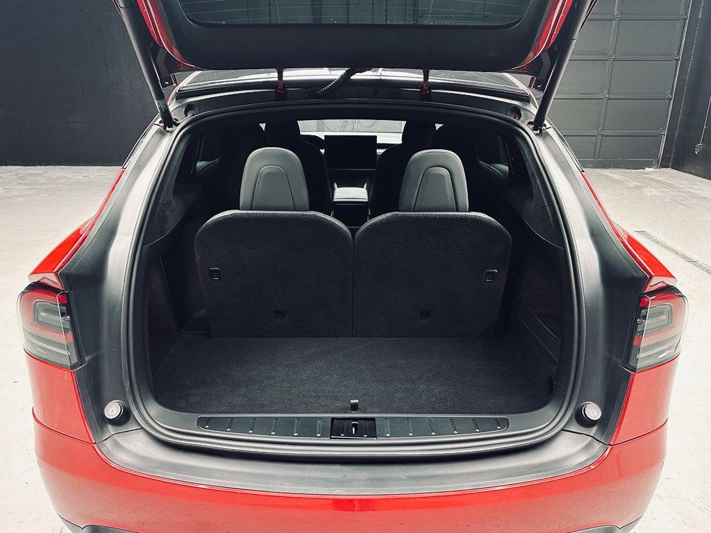 Used 2022 Tesla Model X Plaid AWD/4WD image 39