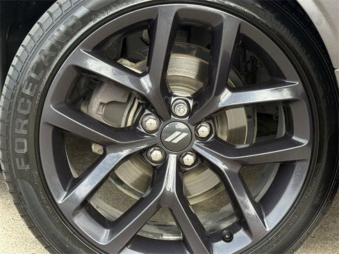 Used 2020 Dodge Challenger SXT w/ Blacktop Package image 8