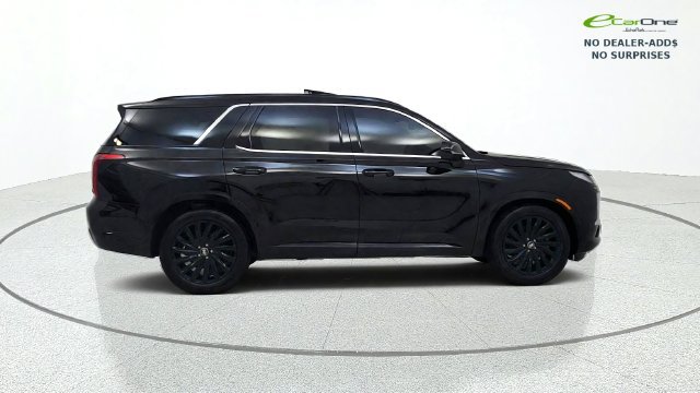 Used 2024 Hyundai Palisade Calligraphy AWD/4WD image 9