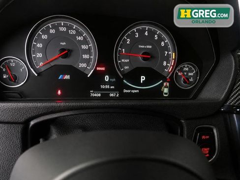 Used 2016 BMW M4 Coupe RWD image 13