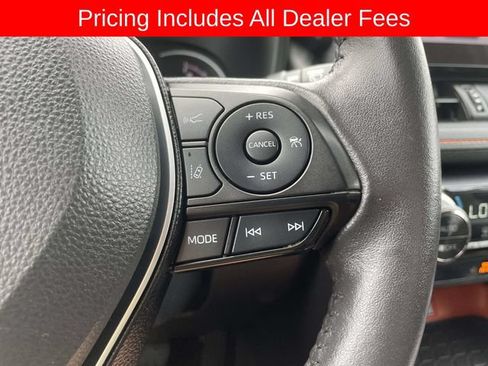 Used 2024 Toyota RAV4 Adventure AWD/4WD image 26
