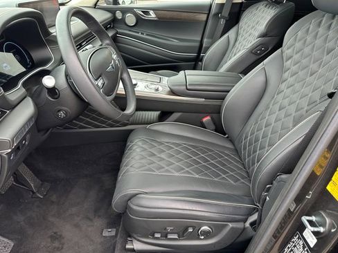 Used 2024 Genesis GV80 3.5T w/ Prestige Package image 22