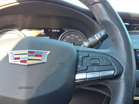 Certified 2023 Cadillac XT4 Sport w/ Technology Package image 25
