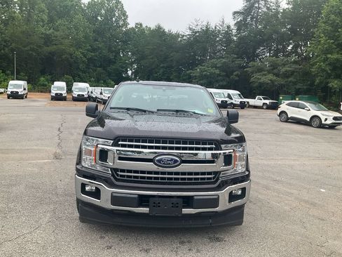 Used 2019 Ford F150 XLT w/ Equipment Group 302A Luxury RWD image 2