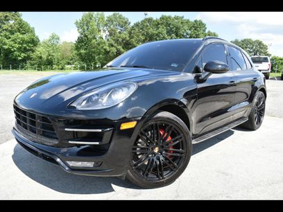 Used 2016 Porsche Macan Turbo