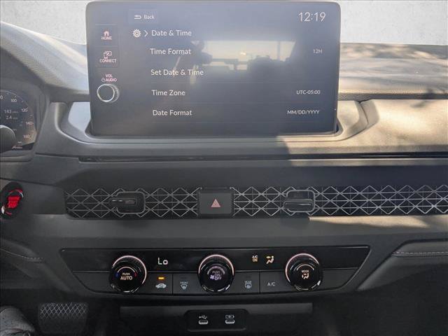 New 2026 Honda Accord LX image 12