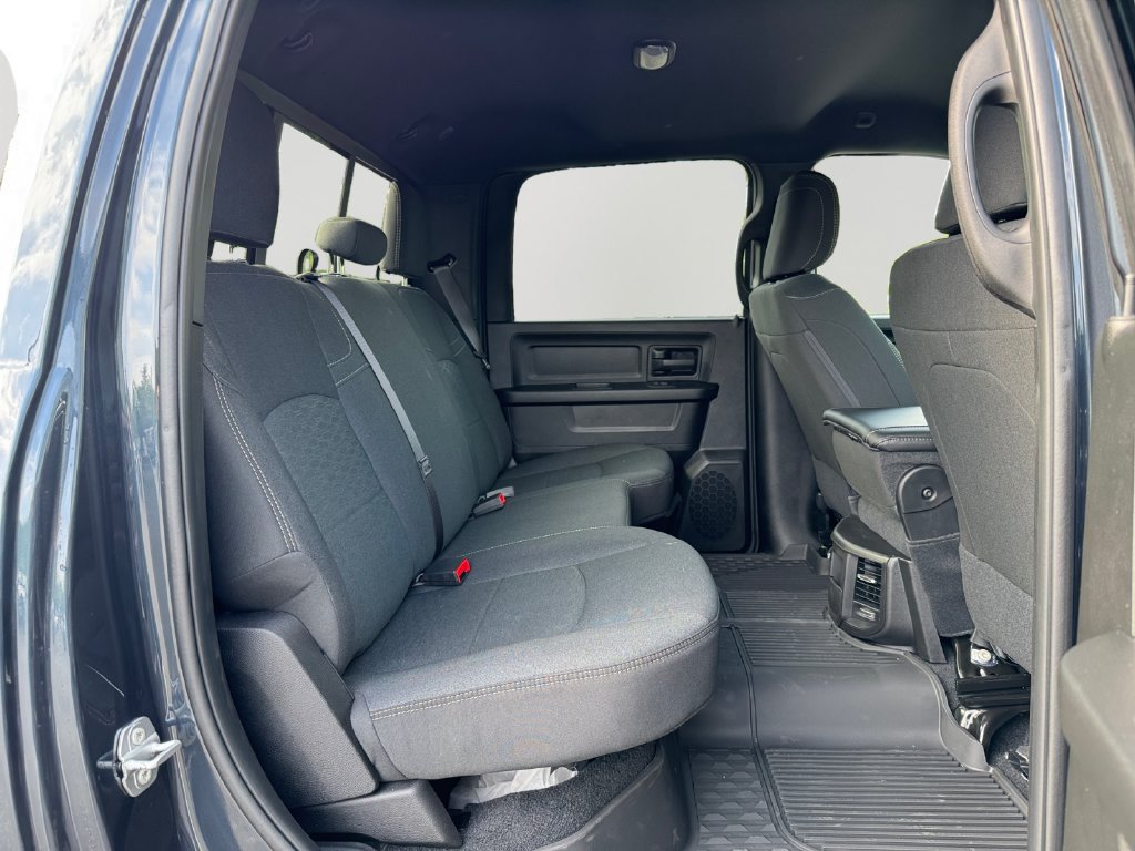 New 2026 RAM 2500 Tradesman AWD/4WD image 13