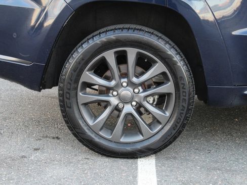 Used 2018 Jeep Grand Cherokee High Altitude image 36