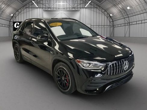 Used 2021 Mercedes-Benz GLA 35 AMG 4MATIC image 3