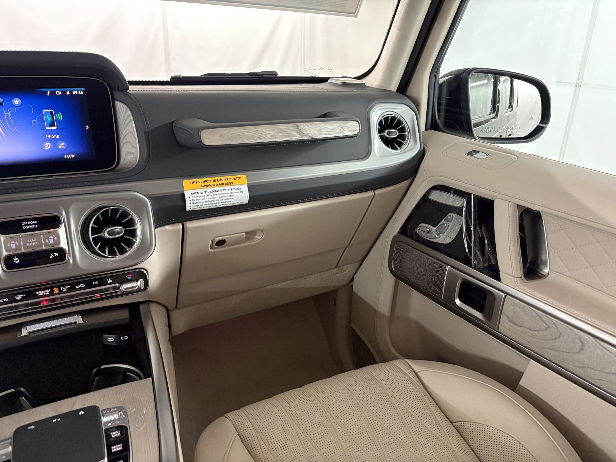 New 2027 Mercedes-Benz G 580 e image 29
