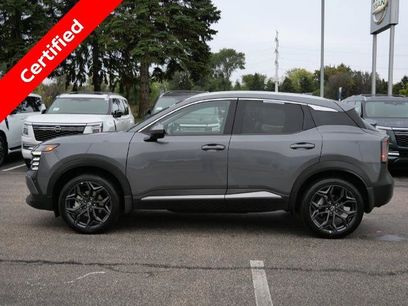 Certified 2025 Nissan Kicks SR