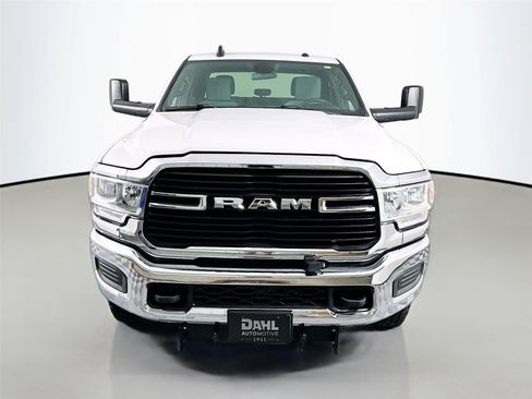 Used 2021 RAM 2500 Big Horn AWD/4WD image 3