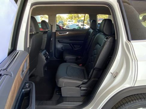 New 2026 Volkswagen Atlas SE AWD/4WD image 33