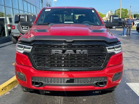 New 2026 RAM 1500 Limited AWD/4WD image 2