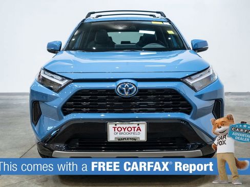 Certified 2024 Toyota RAV4 SE w/ Convenience Package image 2