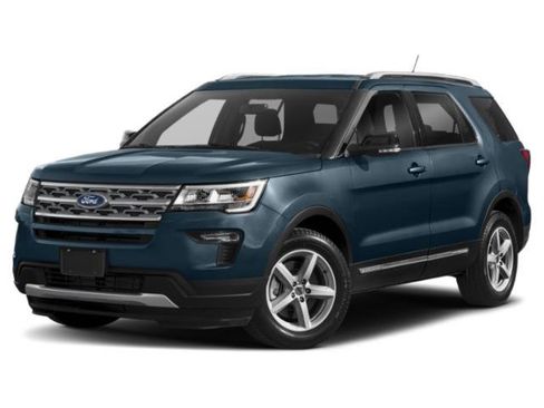 Used 2019 Ford Explorer XLT w/ Equipment Group 201A image 1