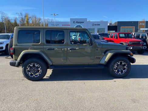 New 2026 Jeep Wrangler Sahara image 2