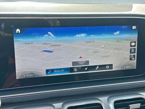 Used 2023 Mercedes-Benz GLS 450 4MATIC w/ AMG Line Exterior image 33