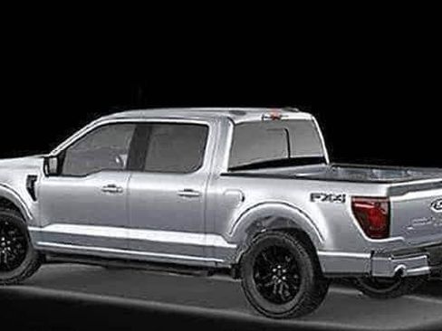 New 2026 Ford F150 XLT w/ Equipment Group 302A MID AWD/4WD image 65
