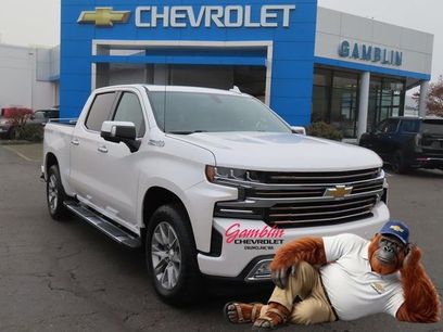Certified 2022 Chevrolet Silverado 1500 High Country