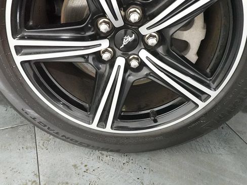 Certified 2025 Ford Mustang Premium RWD image 36