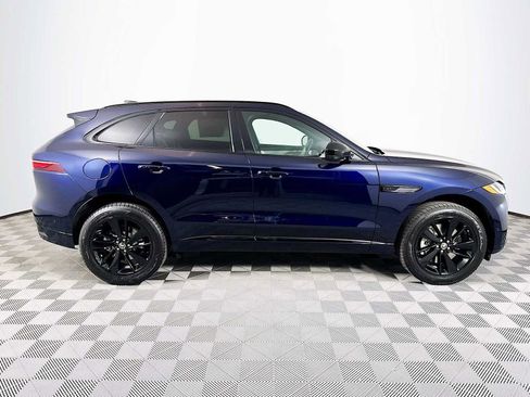 New 2026 Jaguar F-PACE R-Dynamic S image 4