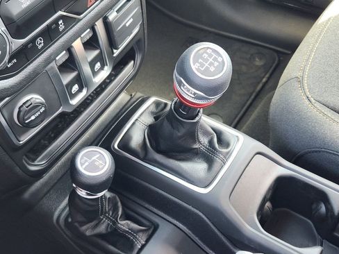 New 2026 Jeep Wrangler Sport AWD/4WD image 15