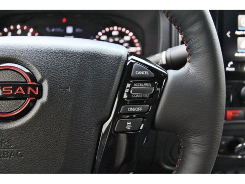 New 2026 Nissan Frontier Pro-X image 16