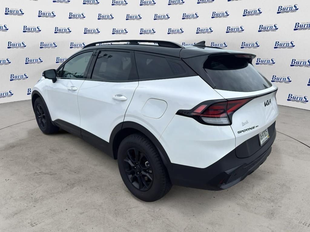 Used 2025 Kia Sportage X-Pro Prestige AWD/4WD image 5