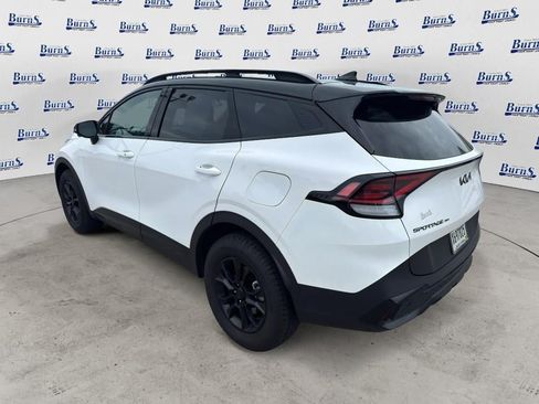 Used 2025 Kia Sportage X-Pro Prestige AWD/4WD image 5