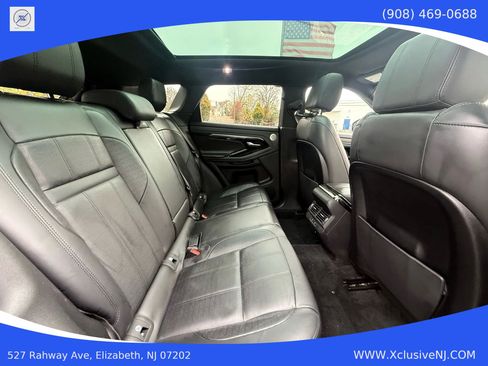 Used 2020 Land Rover Range Rover Evoque R-Dynamic HSE image 26