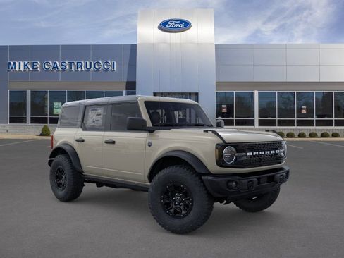 New 2026 Ford Bronco Big Bend w/ Black Diamond Package AWD/4WD image 7