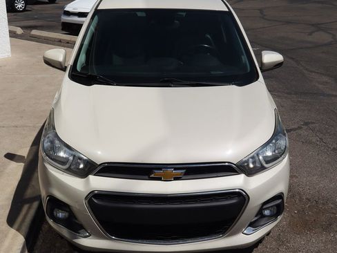 Used 2016 Chevrolet Spark LT w/ Driver Confidence Package image 15