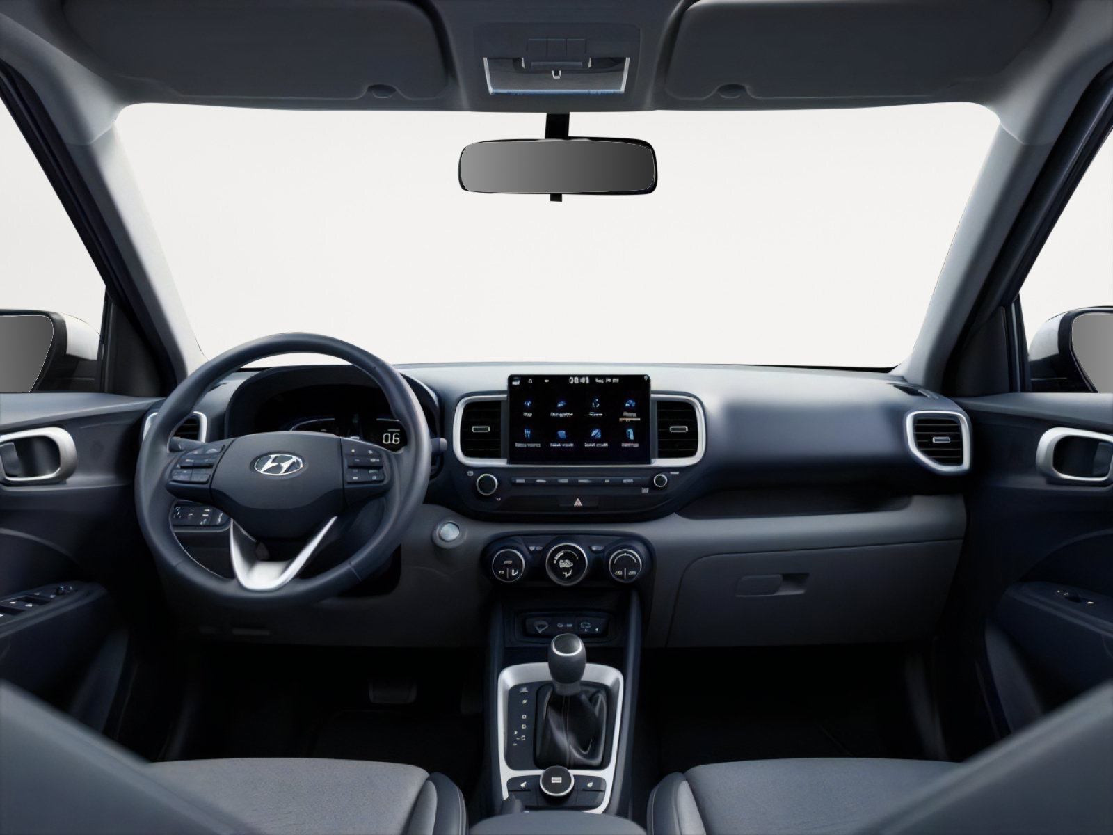 New 2026 Hyundai Venue SEL FWD image 11