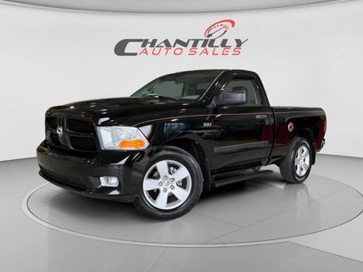 Used 2012 RAM 1500 Express