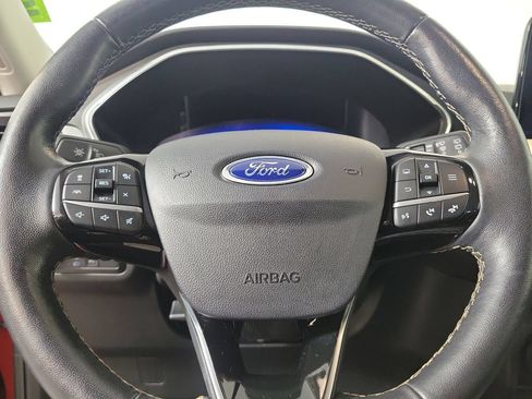 Used 2021 Ford Escape Titanium w/ Titanium Elite Package AWD/4WD image 15