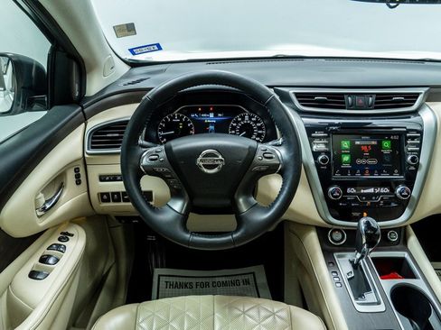 Used 2019 Nissan Murano Platinum w/ Cargo Package image 14