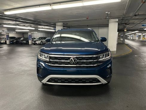 Used 2023 Volkswagen Atlas Cross Sport SE w/ Panoramic Sunroof Package AWD/4WD image 32
