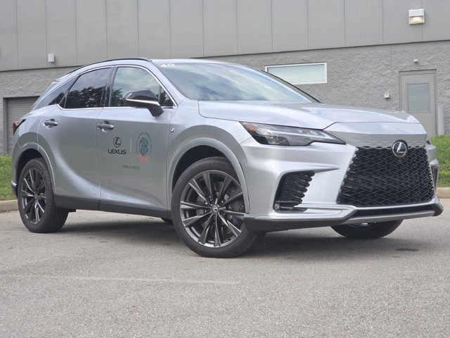 New 2026 Lexus RX 350 F Sport w/ Convenience Package AWD/4WD image 2