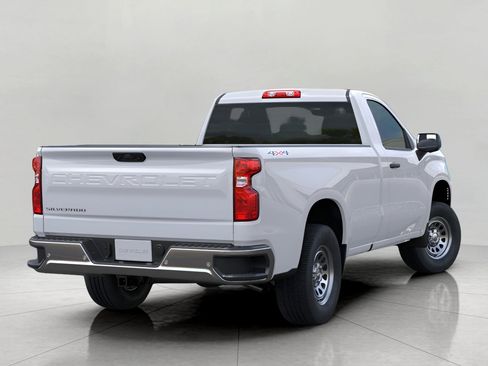 New 2026 Chevrolet Silverado 1500 W/T w/ WT Safety Package image 4
