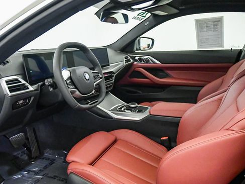 Used 2026 BMW 430i Coupe w/ Parking Assistance Package RWD image 17