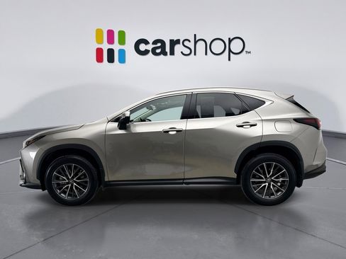 Used 2023 Lexus NX 350h AWD image 2